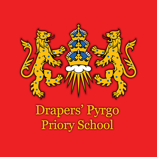 Drapers' Pyrgo Priory School is part of Drapers' MAT and situated within the LB of Havering. In 2018 Ofsted graded the school Good in all areas.