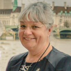 AnneHammersley's profile picture. Sister of the Cross and Passion,  Retreat Director of  The Briery Retreat Centre in Ilkley, West Yorkshire