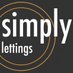 Simply Lettings (@SimplyLettings) Twitter profile photo