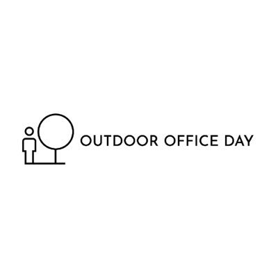 #outdoorofficeday #outdooroffice 🌳🚶‍♂️👩🏼‍💻📝💻 A @naturedesks idea. Bringing work outdoors • wellbeing • future of work • urban nature • placemaking