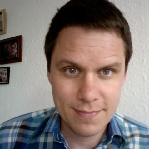 generallyfine's profile picture. Interaction designer.