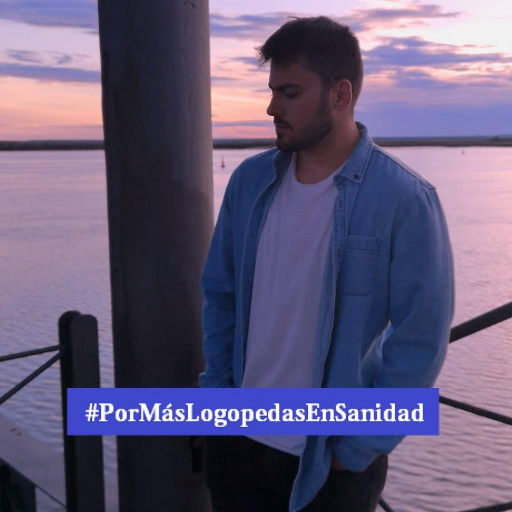 Logopeda apasionado del estudio y la investigación.
Especializándome en #AAC comunicación alternativa y aumentativa
https://t.co/dMkmHK95jv