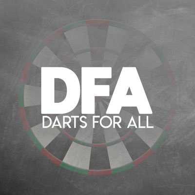 The Official DartsForAll Twitter Page 🎯