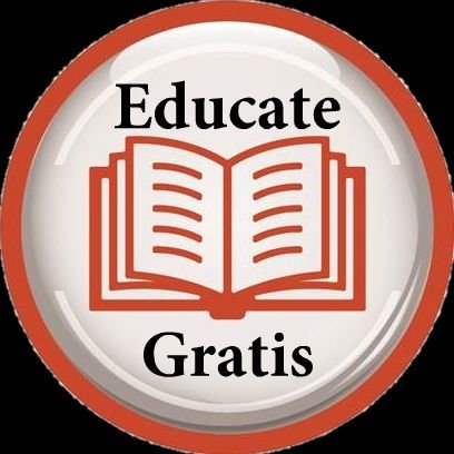 librosgratisxyz's profile picture. Creamos comunidades con un único objetivo. Es educar, llegar a esas personas que tienen acceso limitado a los materiales educativos