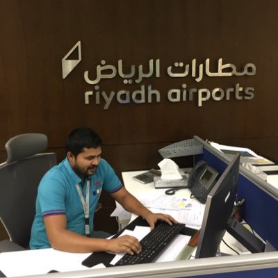 By Profession Network Support || Riyadh Airports مطار الرياض || By passion  Social Youth Activist || Tweets & Views are Personal. Retweets are not endorsement