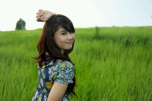 Ordinary Girl..