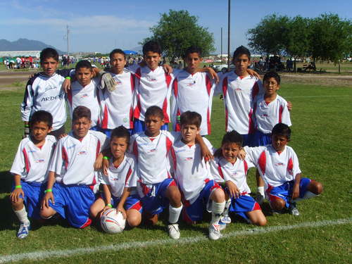 Club de Fútbol fundado el 15-09-1980, cuenta con una Escuela de Futbol, una liga de Futbol y la COPA INTERNACIONAL CIUDAD DE LEON, que se organiza año con año