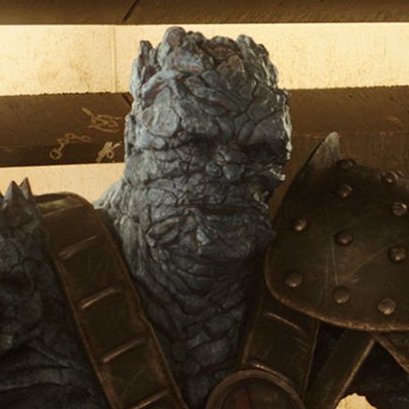KorgOfficial's profile picture. Allow me to introduce myself, my names Korg. I'm made of rocks as you can see, no need to be afraid unless you're made of scissors.