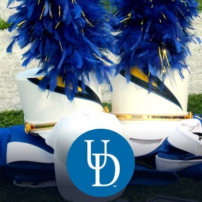 UD Marching Band Profile