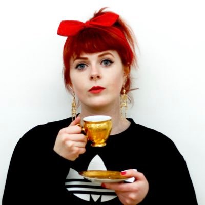 Break a leg. Bruise a punchline. Crack a joke. Irish stand-up comedian. BA. MMus. 1D. @TheTryChannel contributor. @LolsyByrne on all platforms. She/her.