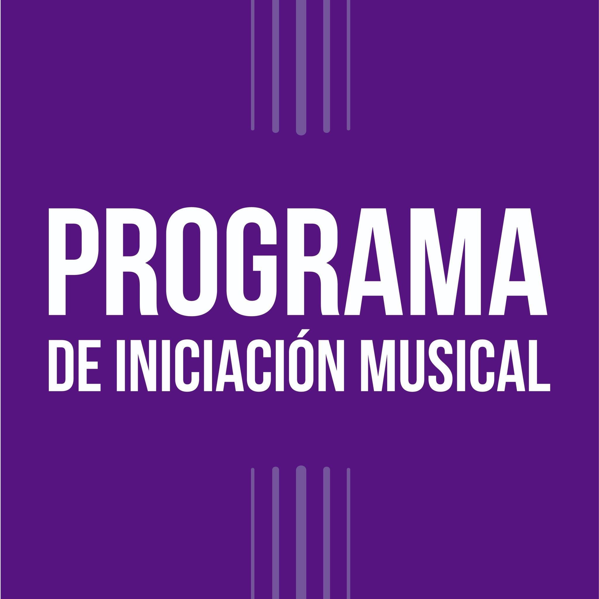 Programa Académico de Iniciación Musical de El Sistema Nacional de Orquestas de Venezuela