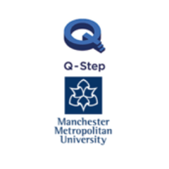 MMU Q-Step Centre is based in the Dept. of Sociology at MMU.  It is one of 15 Q-Step Centres in the UK.  It supports student success in quantitative methods.