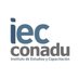 IEC-CONADU (@IEC_CONADU) Twitter profile photo