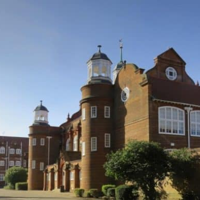 Twitter page for English Department @KES Academy, Kings Lynn