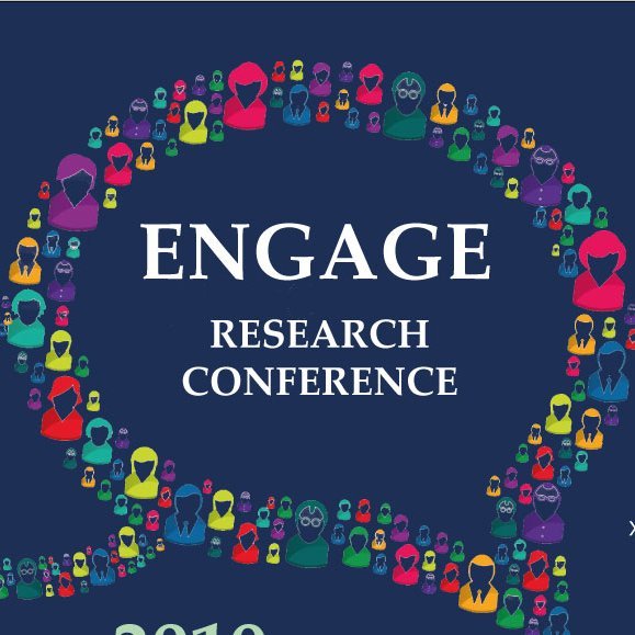 An annual research conference at the University of Huddersfield for postgraduate research students in the School of Human and Health Sciences.