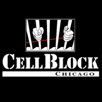 Cell Block Chicago (@cellblockchi) 's Twitter Profile Photo Cell Block Chicago (@cellblockchi) 's Twitter Profile Photo