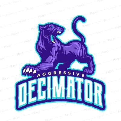decimator_s's profile picture. https://t.co/oHwB9zUejb