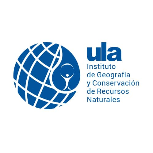 Instituto de Geografía y Conservación de Recursos Naturales 🌏 Universidad de Los Andes. Mérida-Venezuela.