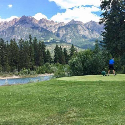 PGA of Canada Assistant Pro 🇨🇦 | Fairmont Hot Springs Golf | Toronto Maple Leafs/Carolina Panthers Fan