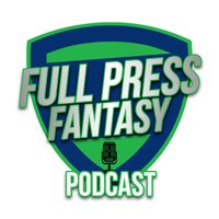 Full Press Fantasy Podcast(@FPC_FantasyPod) 's Twitter Profile Photo