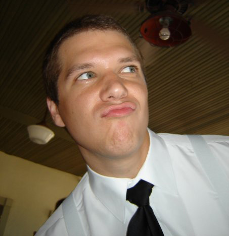 ethanstanfield's profile picture. Yes, I love technology / But not as much as you, you see / But I still love technology / Always and forever