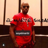 El Mártir Soldado / Reggae Artist(@SoyElMartir) 's Twitter Profile Photo