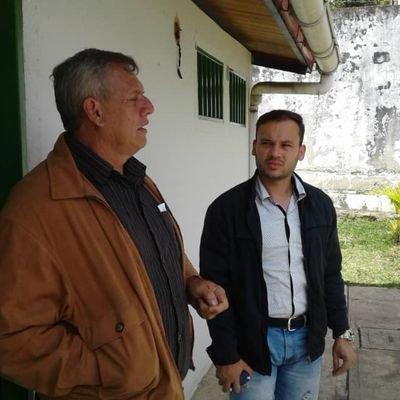 Alcalde y Constituyente Bolivariano del Municipio Michelena Estado Táchira, Militante activo del PSUV, Defensor de Chávez Maduro y la Revolución!!.