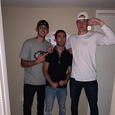 BarriganDamon's profile picture. Football and Rugby