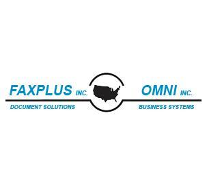 FaxPlus Inc. & Omni Business Systems are direct outside sales and service support groups representing digital copiers, facsimile, and other office products.