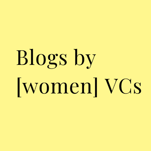 Surfacing + amplifying content created by diverse voices in venture capital. Tag @bywomenVCs.