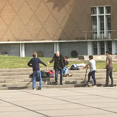 Gepassioneerd om jongeren zelfredzaam te maken en laten participeren in de maatschappij!