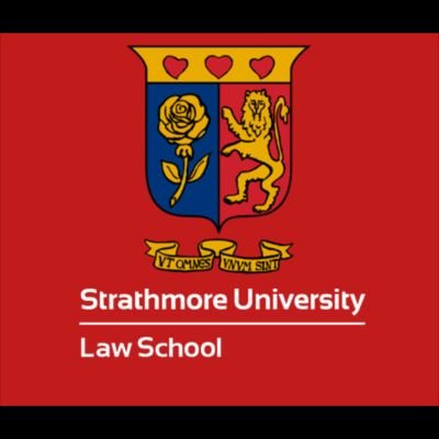 Legal Excellence in Quest of Justice. Centres @StrathCIPIT|@Strathmore_SEIC|@SDRCentre|@StrathmoreCLP|@SIASIC_SU|@StrathLawReview|@IFSStrathmore