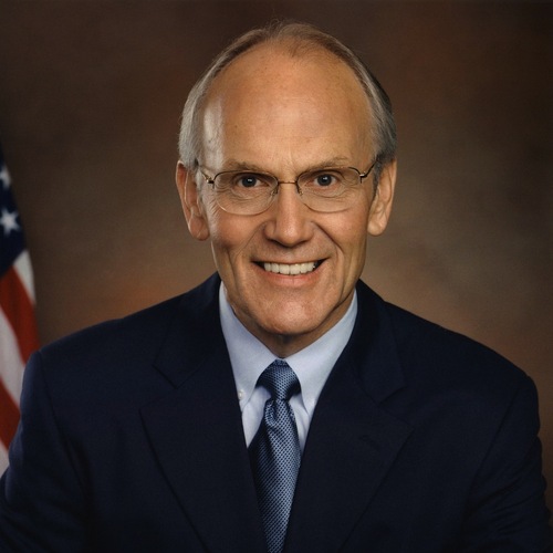 USALarryCraig's profile picture. Retired U.S. Senator
