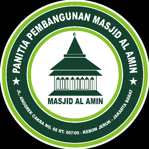 Panitia Pembangunan Masjid Al Amin Sur Twitter Marhaban Yaa Ramadhan