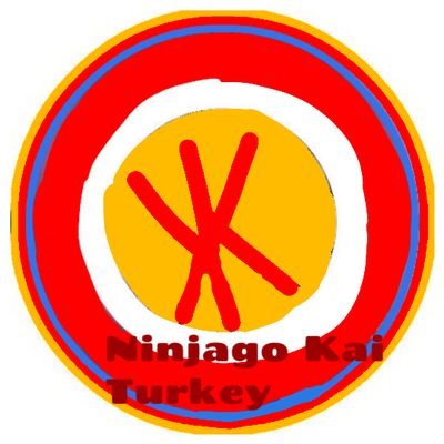 Ninjago Kai Turkey