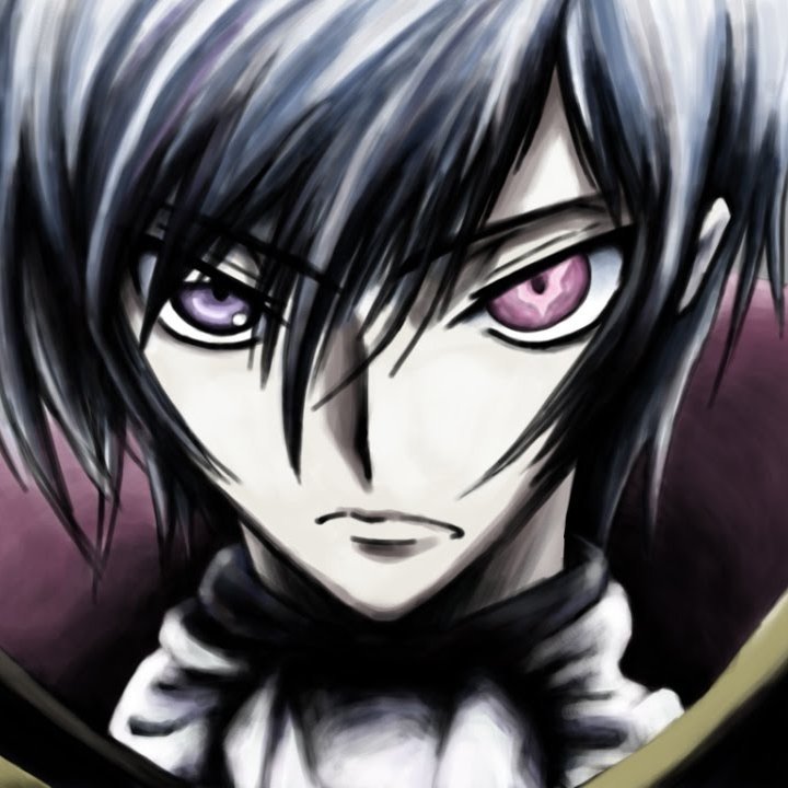 Lelouch96500042's profile picture. Might destroy britannia today idk.