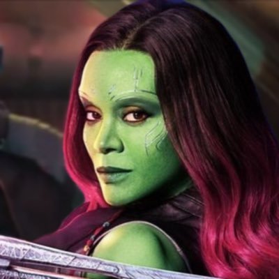 Taken by Thanos at a young age, & raised to be a no-nonsense killer. Her hatred for her 'father' drew her to join the Guardians.//#RP #GotG/#MCU 18+ #Scribbl35