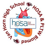 Van Horn HOSA Biomed (@hosa_vanhorn) 's Twitter Profile