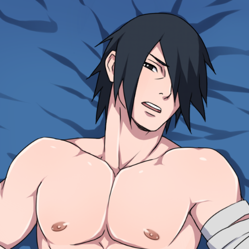 daddy sasuke.