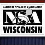 WI_Speakers's profile picture. Speakers - Trainers - Consultants
National Speakers Association -Wisconsin Chapter (NSA-WI), 1st chartered chapter of the National Speakers Association (NSA).