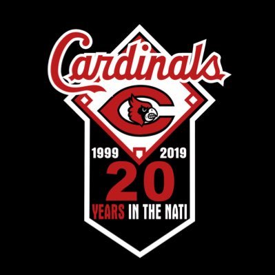 Cincinnati Cardinals Baseball est 1999. 21 tournament or league championships, 5 World Series or state championships, 21 players played or playing college ball.