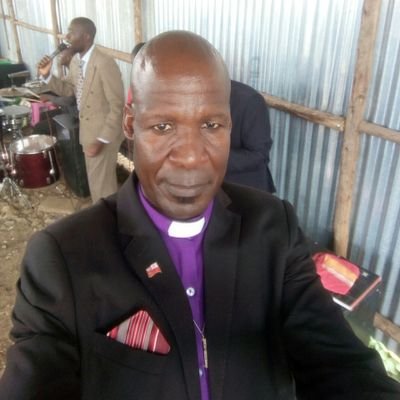 pastoring Firmword Tabernacle church Nairobi Kenya
