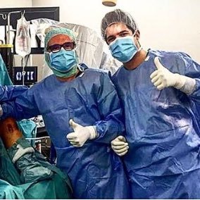 acoelholeal's profile picture. MIR Cirugía Ortopédica y Traumatología 🔨