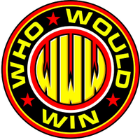 Who Would Win(@WhoWouldWinShow) 's Twitter Profile Photo