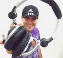 Dj, Técnico de Som, louco por pistas de dança, um cara legal.
