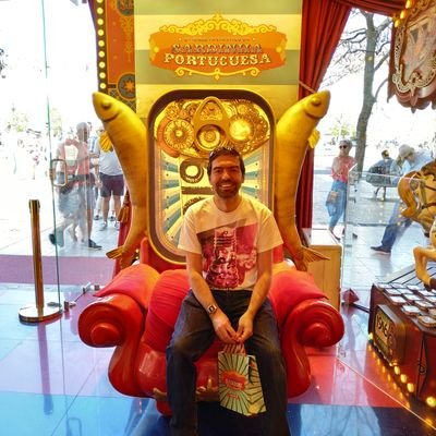 ruiptpinto's profile picture. Oracle Databases, Bolas de Berlim and all things that transport people!
Always planning my next trip!
Views are my own as usual.