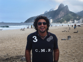 andreghaoui's profile picture. Publicitário Design apaixonado, sempre apaixonado