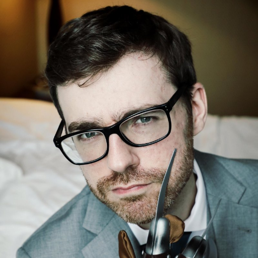 PatLacey's profile picture. Writer of BAD MOVIE NIGHT (out now!), SLEEP PARALYSIS, and A VOICE SO SOFT. Purveyor of spooky things.