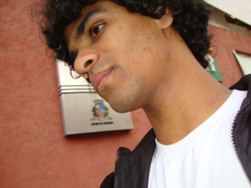 sassavisi's profile picture. Eu sou o Sassá, casado, um cara que AMA DESESPERADAMENTE Jesus!E AMA DANÇAR pra que Ele seja Aplaudido de Pé.
Basicamente esse sou EU.=D