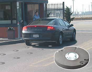 Ask us anything about or our security inspection lights. Our systems make military bases, airports, maritime ports, and border crossings safer and more secure.